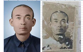 丰都老照片修复-2